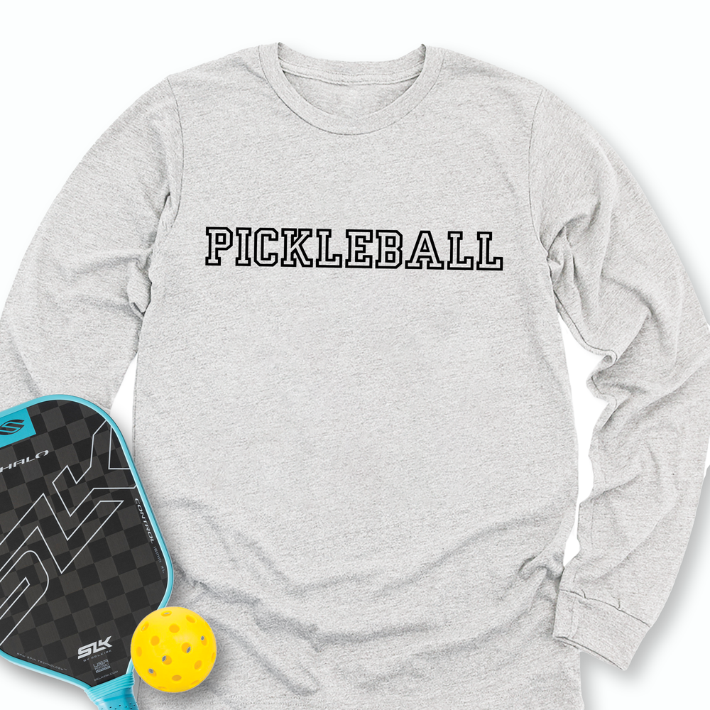 Pickleball Player Long Sleeve - Picklechillz