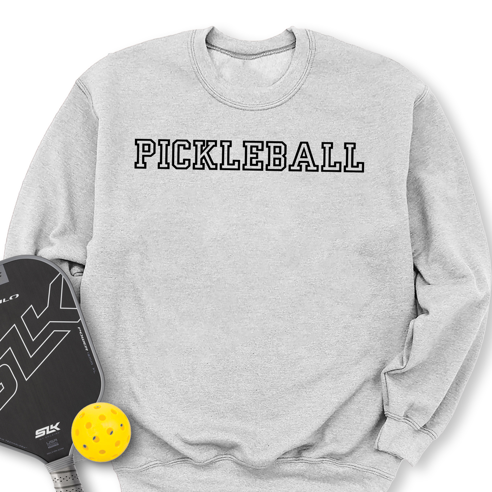 Pickleball Player Sweatshirt - Picklechillz