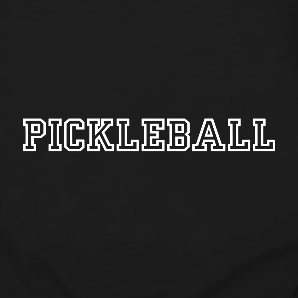Pickleball Player Long Sleeve - Picklechillz