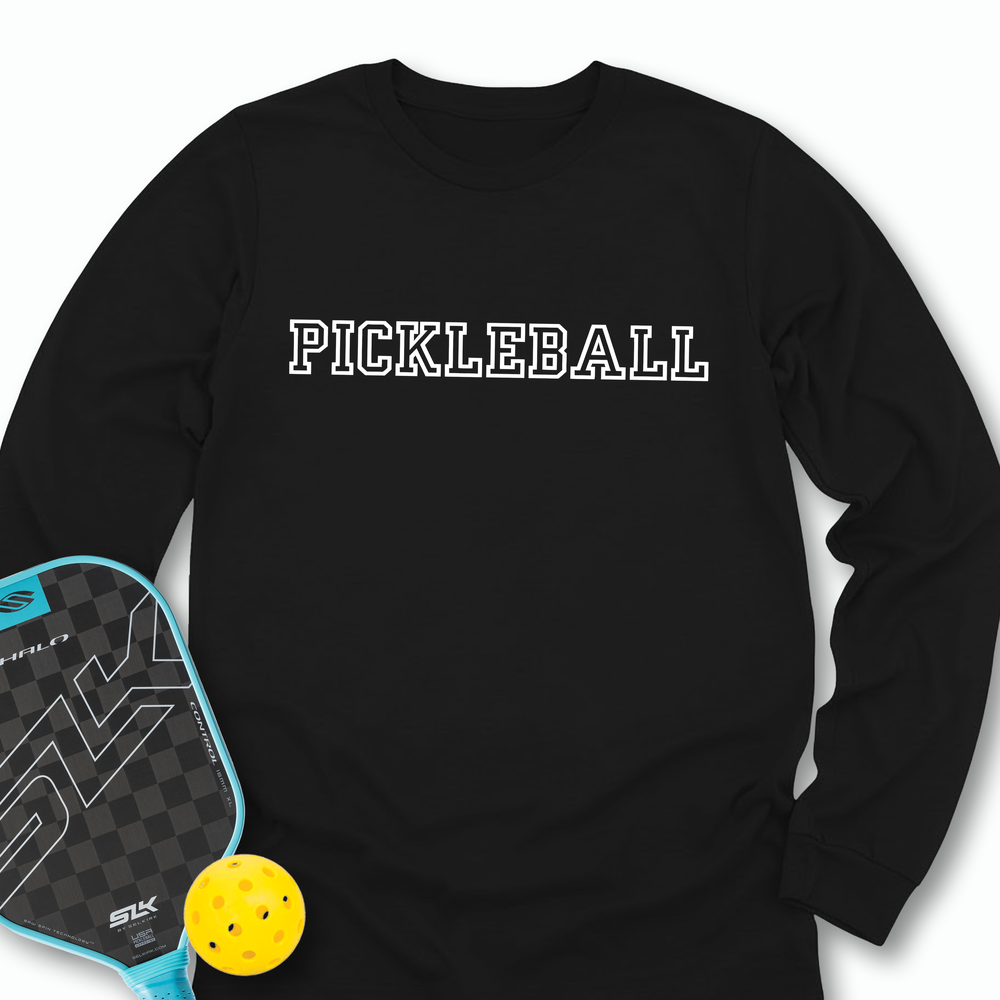 Pickleball Player Long Sleeve - Picklechillz