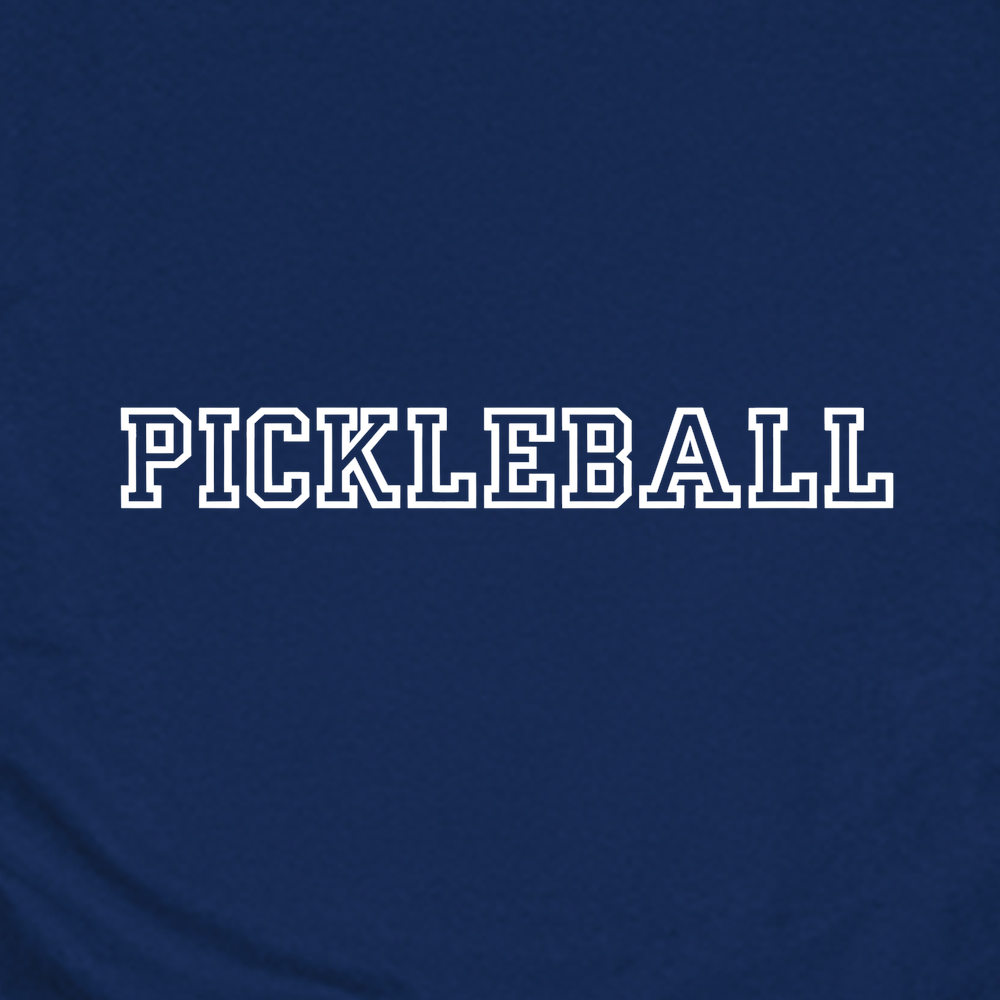 Pickleball Player Unisex T-Shirt - Picklechillz
