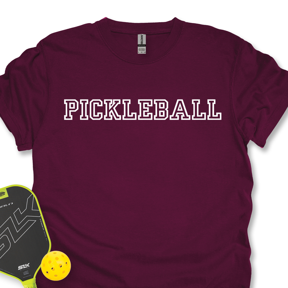 Pickleball Player Unisex T-Shirt - Picklechillz