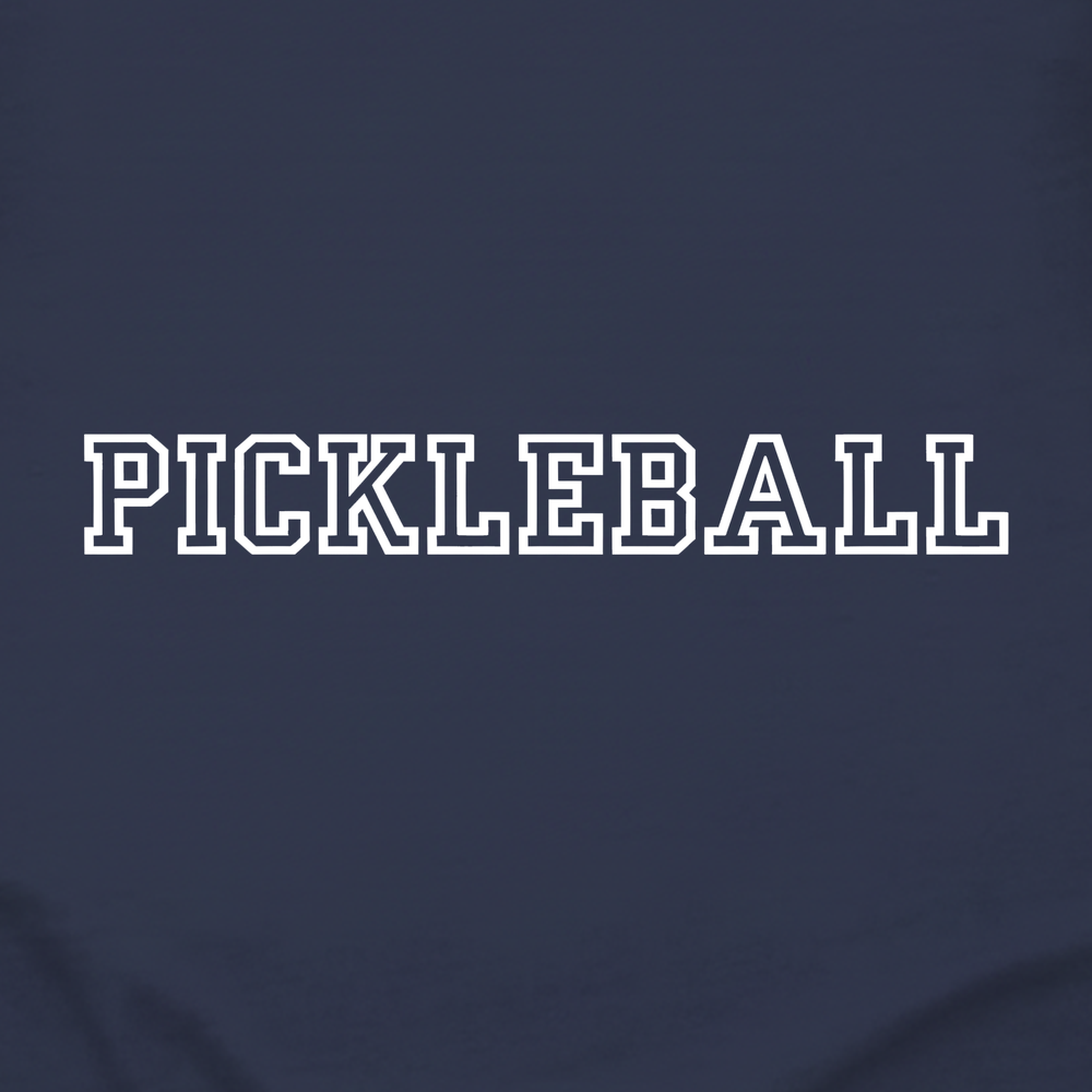 Pickleball Player Sweatshirt - Picklechillz