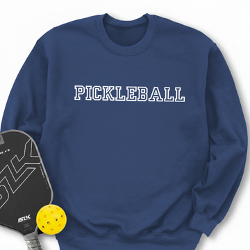 Pickleball Player Sweatshirt - Picklechillz