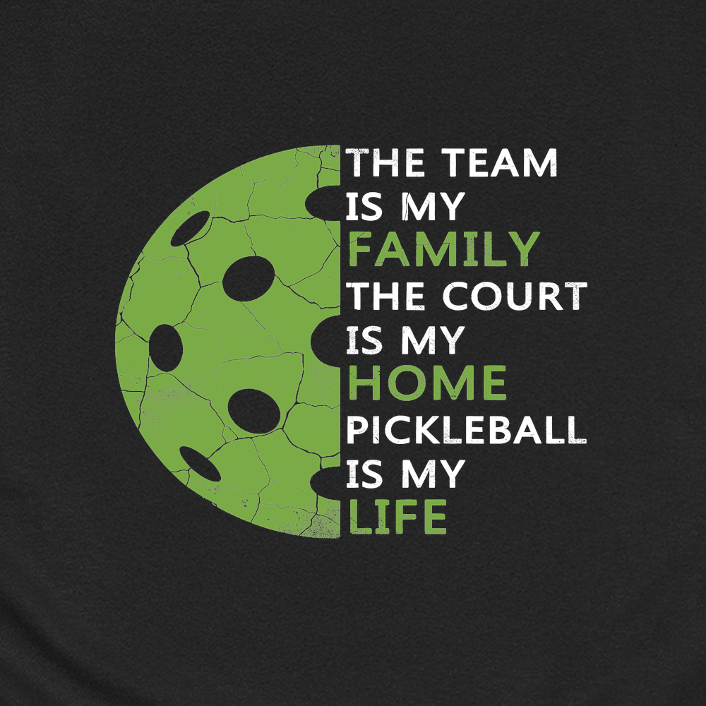 Pickleball is My Life Unisex T-Shirt - Picklechillz