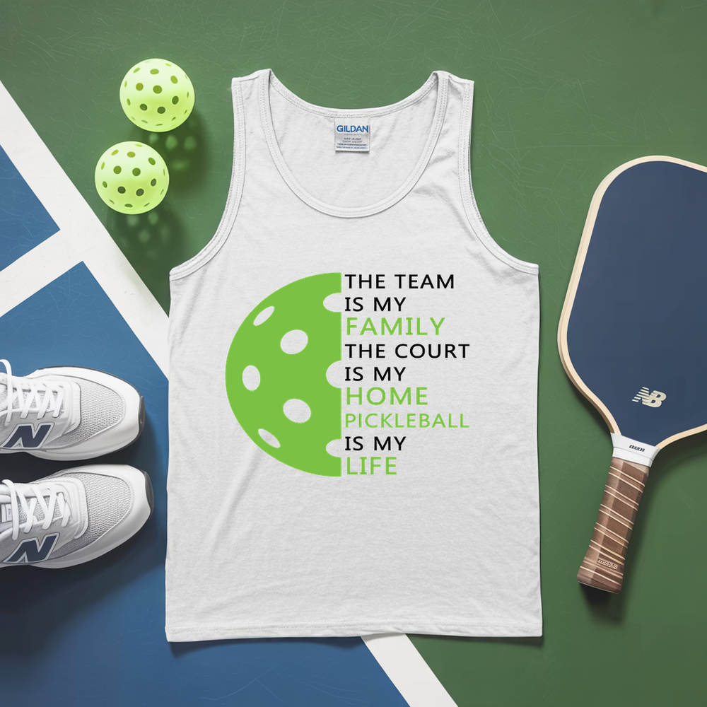 Pickleball is My Life Tank Top - Picklechillz