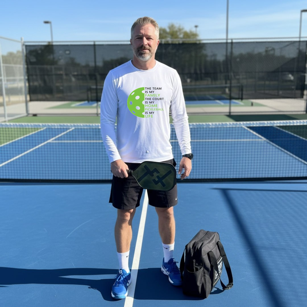 Pickleball is My Life Long Sleeve - Picklechillz