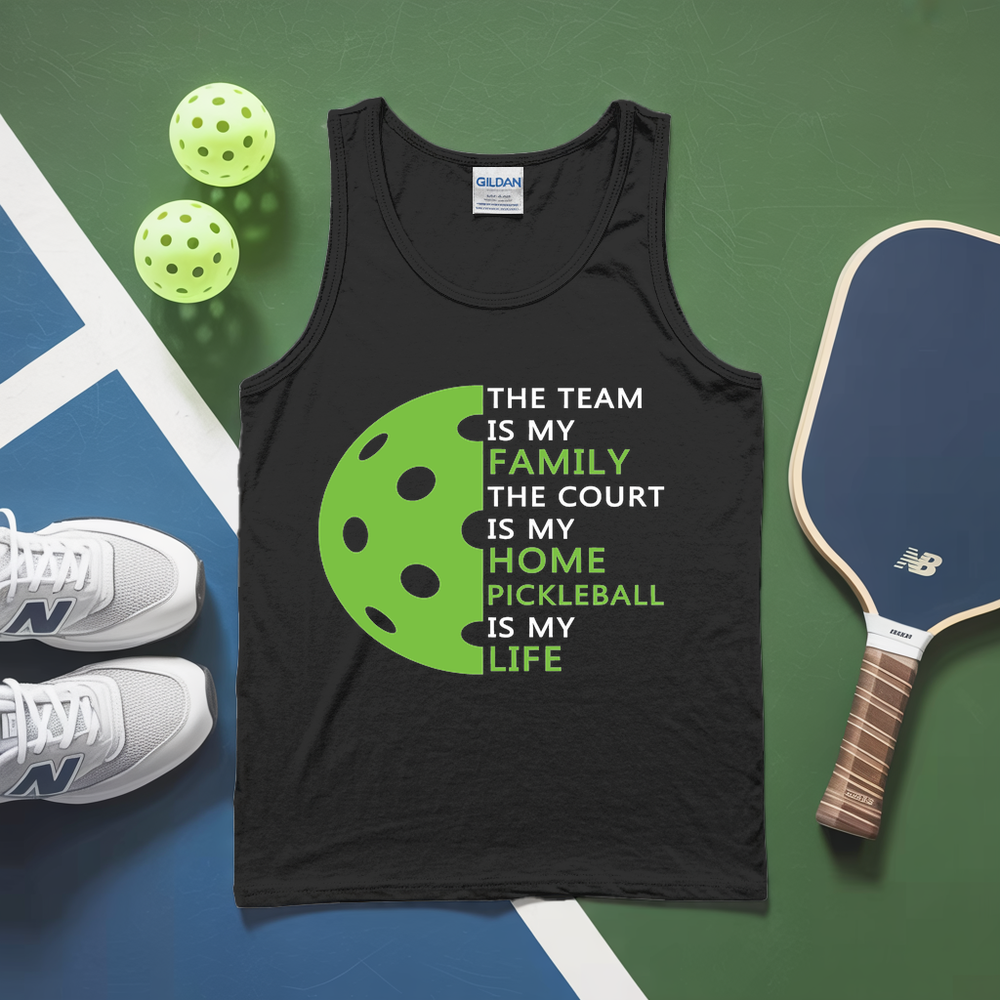 Pickleball is My Life Tank Top - Picklechillz