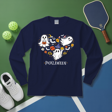 Pickleween Pickleball Long Sleeve - Picklechillz