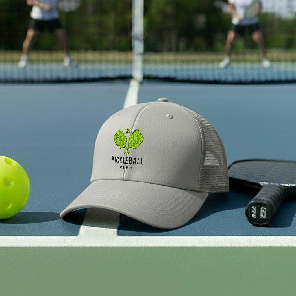 Hat Team Leader Embroidered Hat - Picklechillz