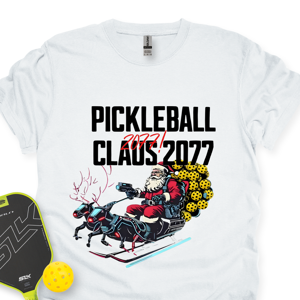 Santa From The Future Unisex T-Shirt - Picklechillz