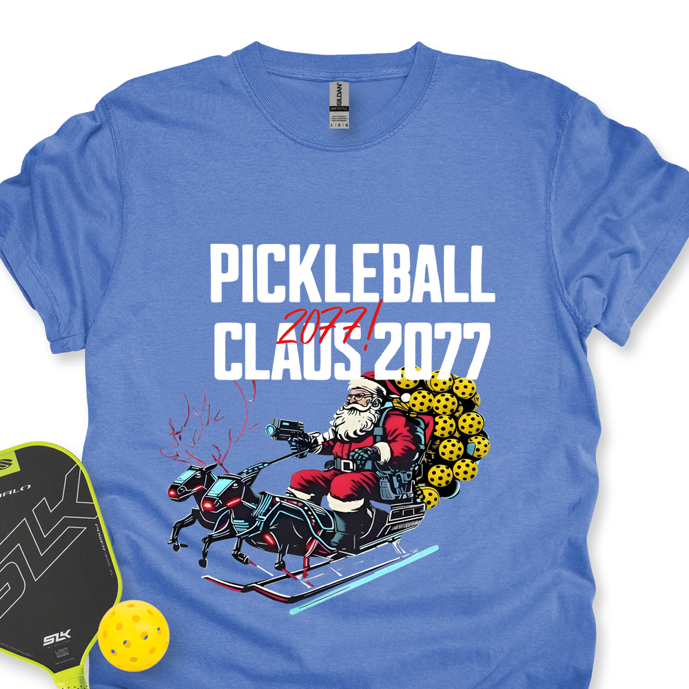 Santa From The Future Unisex T-Shirt - Picklechillz