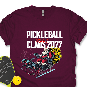 Santa From The Future Unisex T-Shirt - Picklechillz