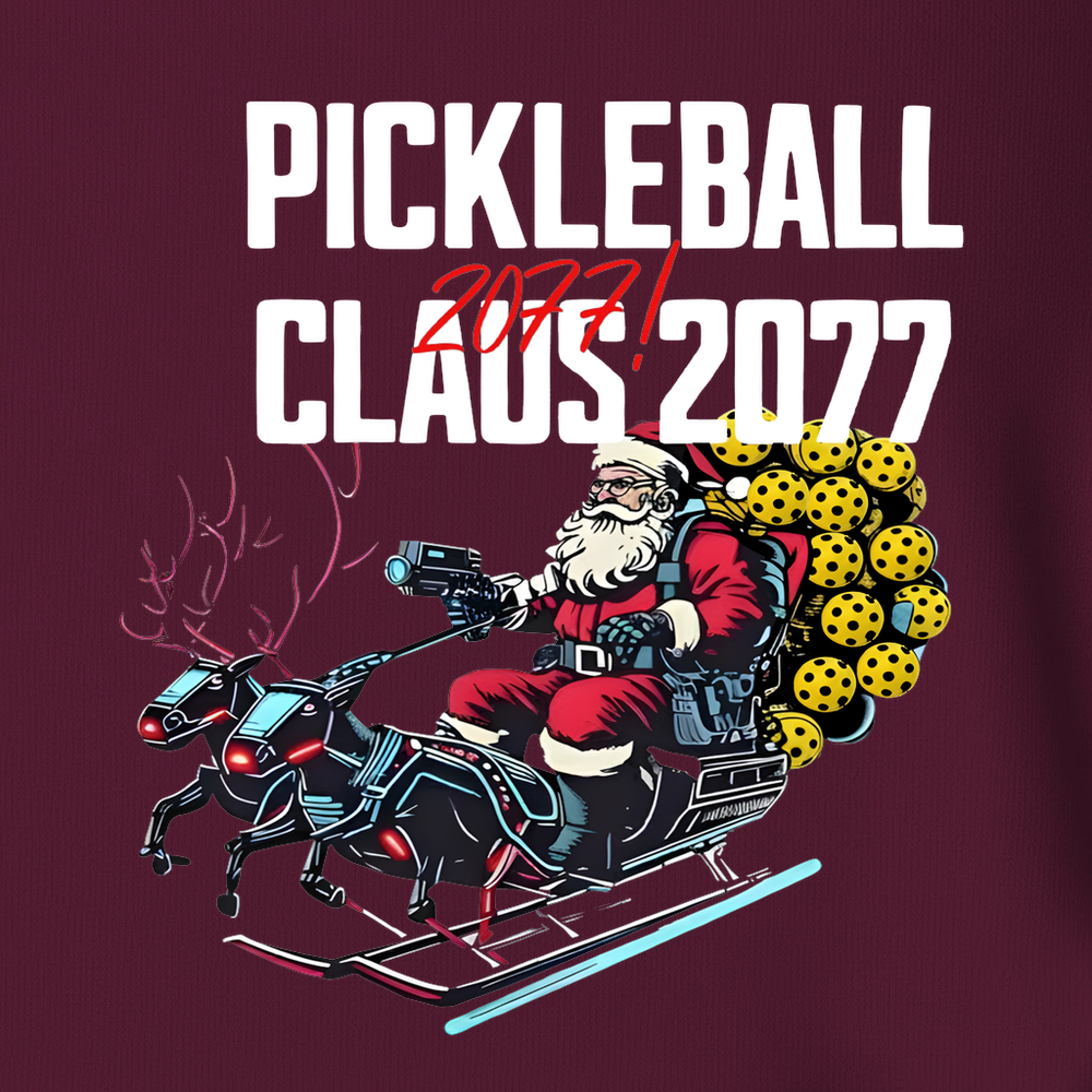 Santa From The Future Unisex T-Shirt - Picklechillz