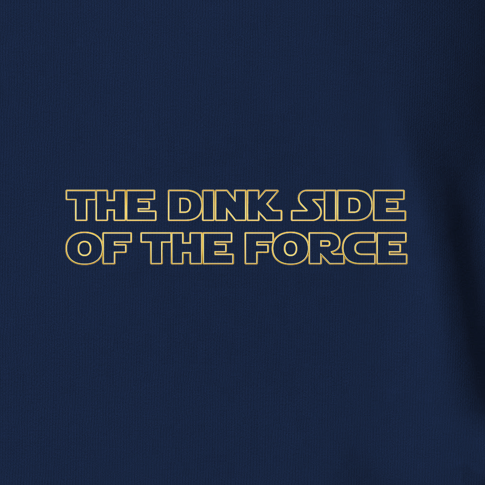 The Dink Side (Of The Force) Tank Top - Picklechillz