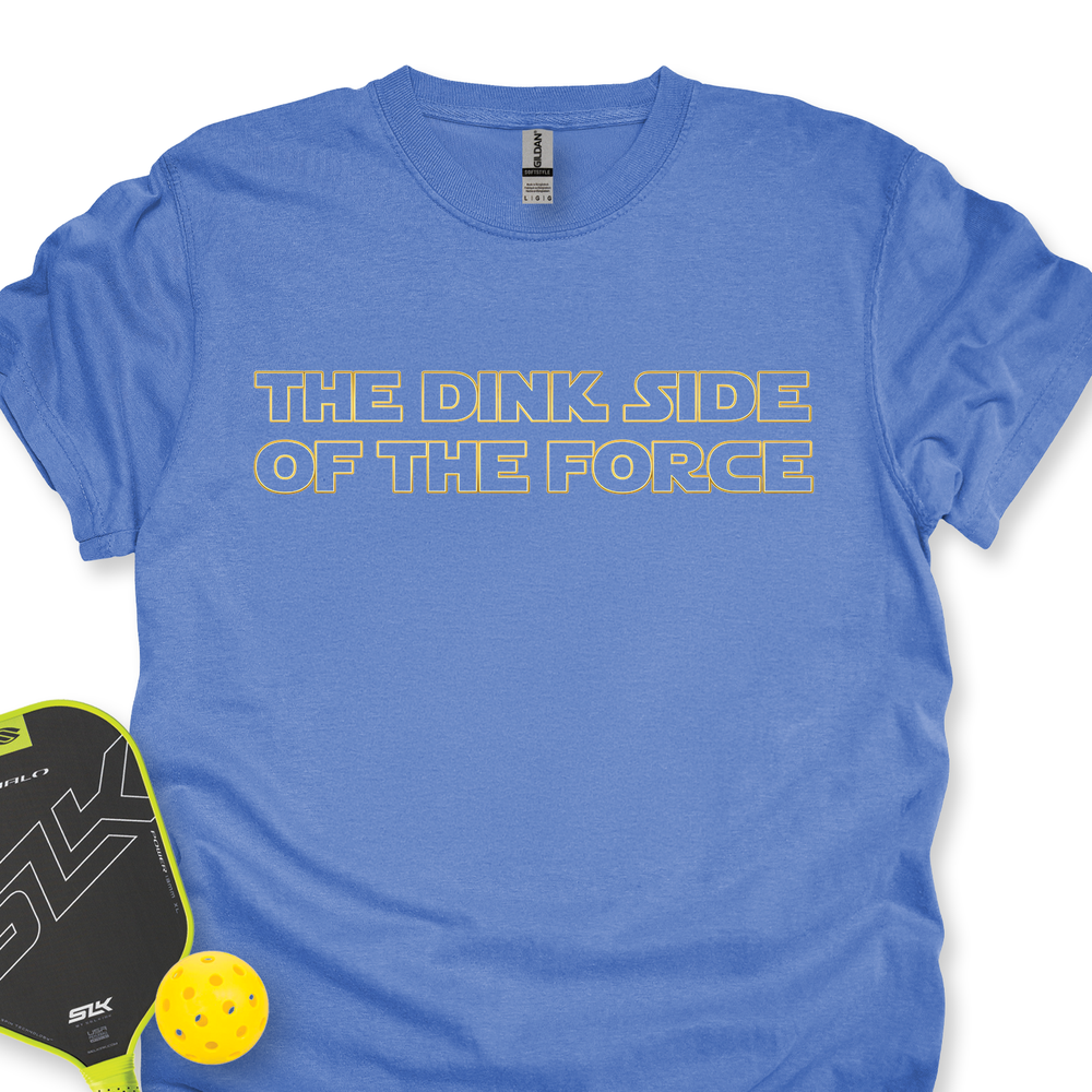 The Dink Side (Of The Force) Unisex T-Shirt - Picklechillz
