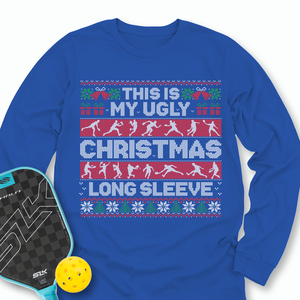 This Is My Ugly Christmas Sweater Long Sleeve - Picklechillz