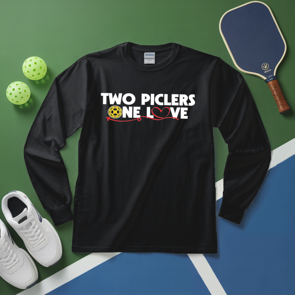 Two Picklers, One Love for Her Long Sleeve - Picklechillz