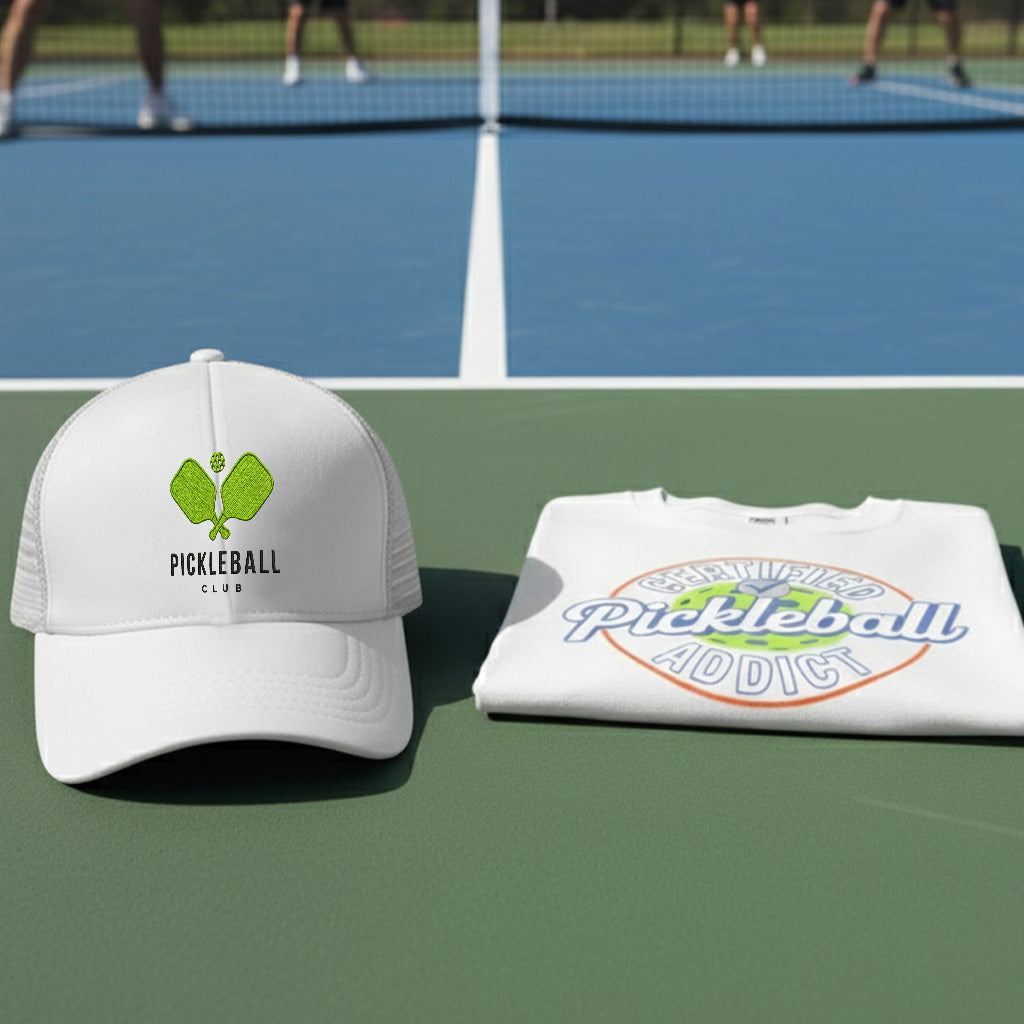 Hat Team Leader Embroidered Hat - Picklechillz