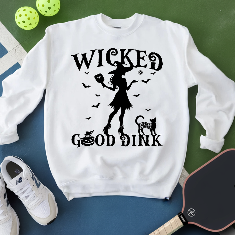 Wicked Good Dink v1 Sweatshirt - Picklechillz