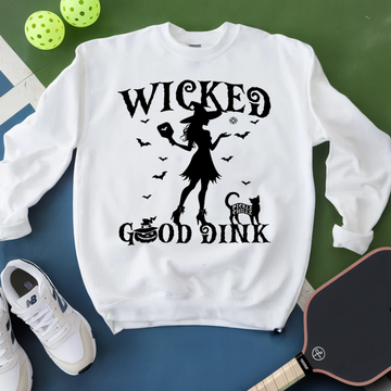Wicked Good Dink v1 Sweatshirt - Picklechillz