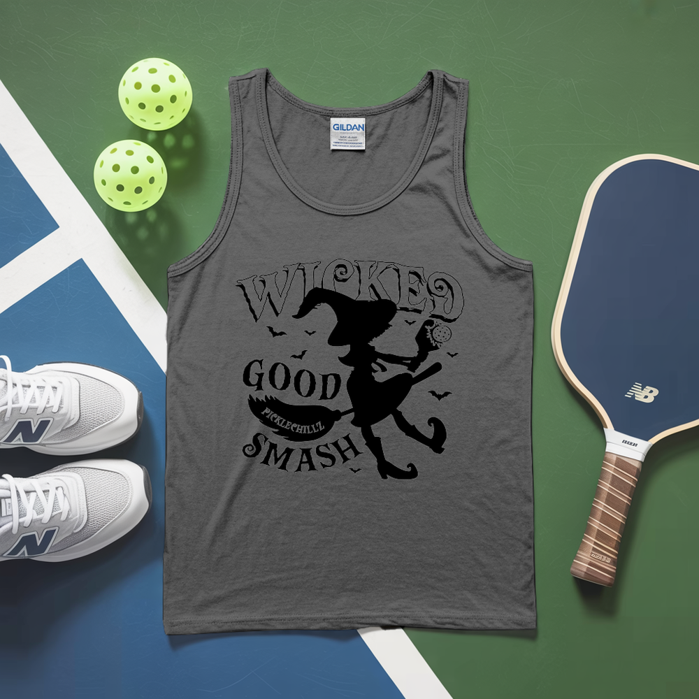 Wicked Good Smash v1 Tank Top - Picklechillz