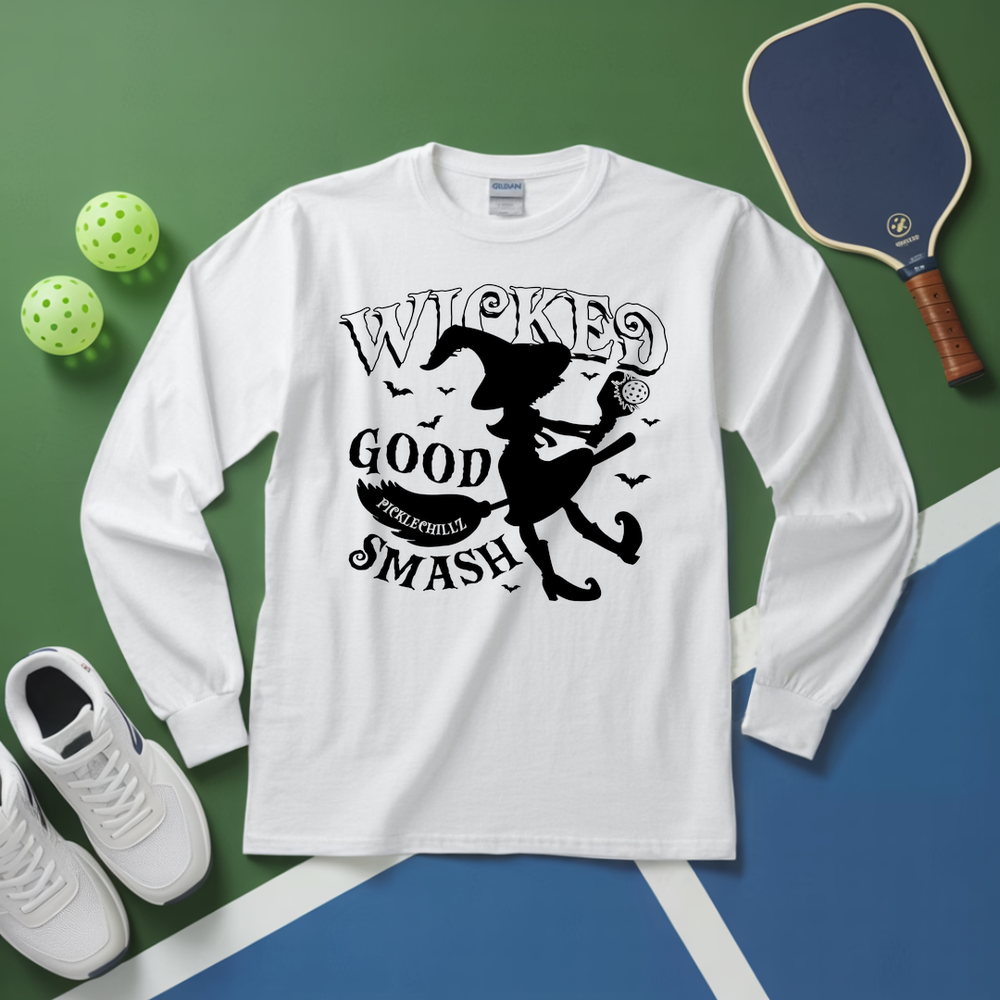 Wicked Good Smash v1 Long Sleeve - Picklechillz