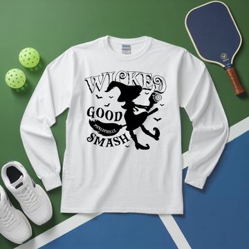 Wicked Good Smash v1 Long Sleeve - Picklechillz