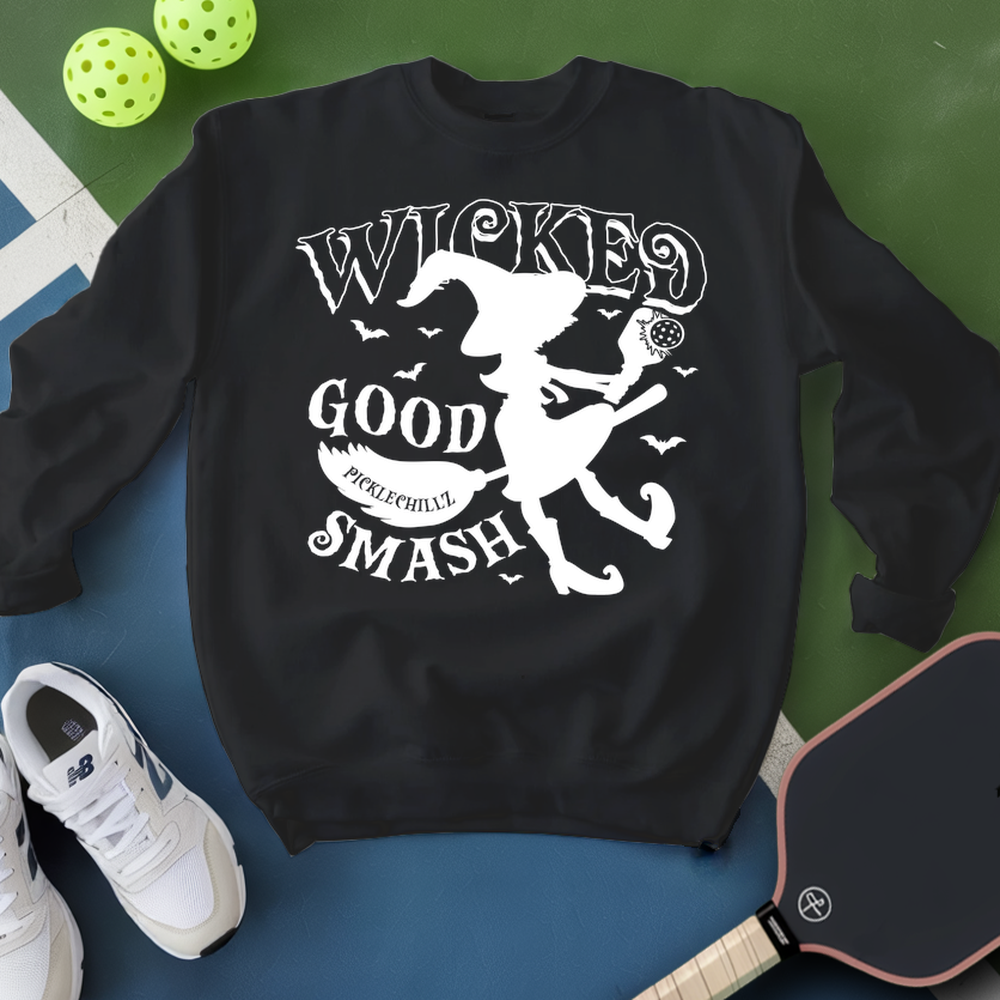Wicked Good Smash v1 Sweatshirt - Picklechillz