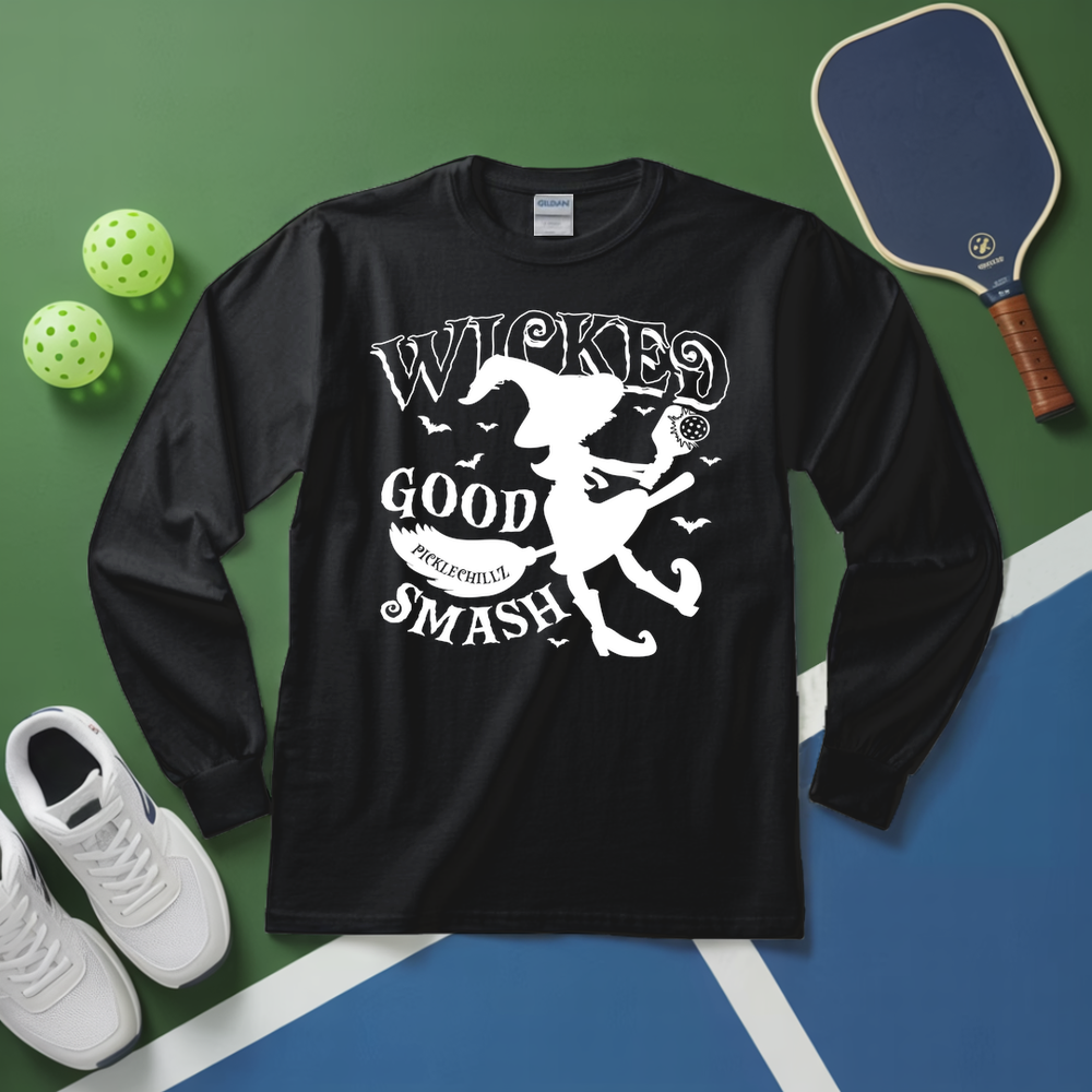 Wicked Good Smash v1 Long Sleeve - Picklechillz