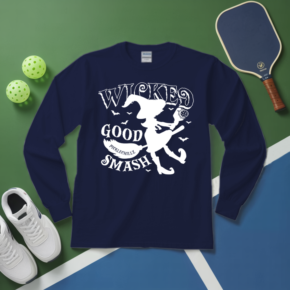 Wicked Good Smash v1 Long Sleeve - Picklechillz