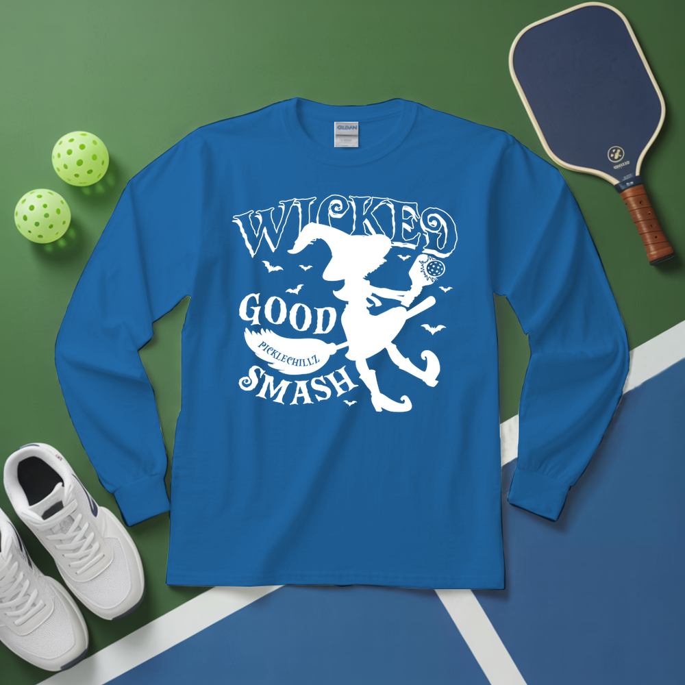 Wicked Good Smash v1 Long Sleeve - Picklechillz