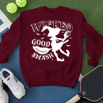 Wicked Good Smash v1 Sweatshirt - Picklechillz