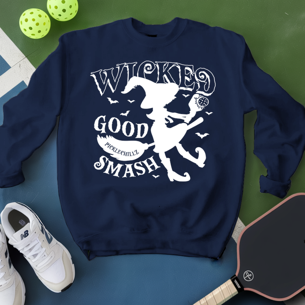 Wicked Good Smash v1 Sweatshirt - Picklechillz