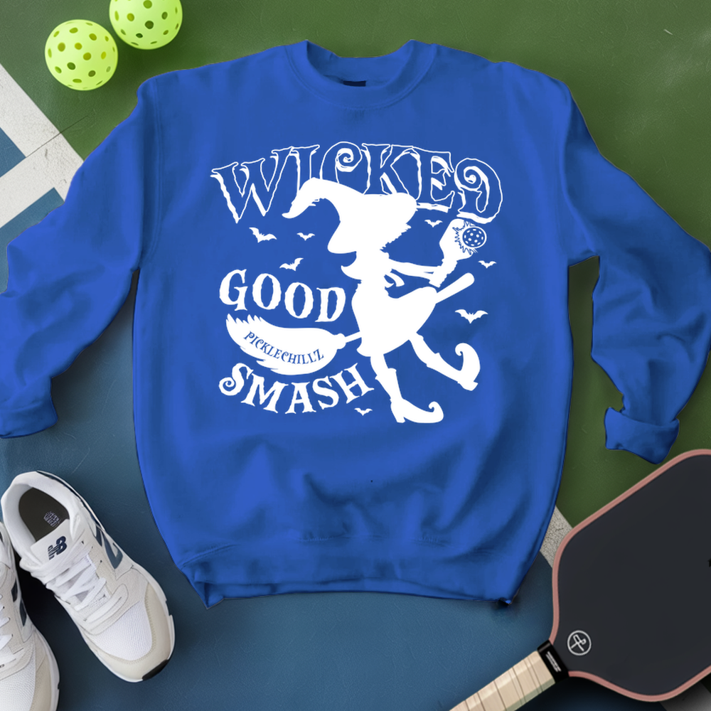 Wicked Good Smash v1 Sweatshirt - Picklechillz