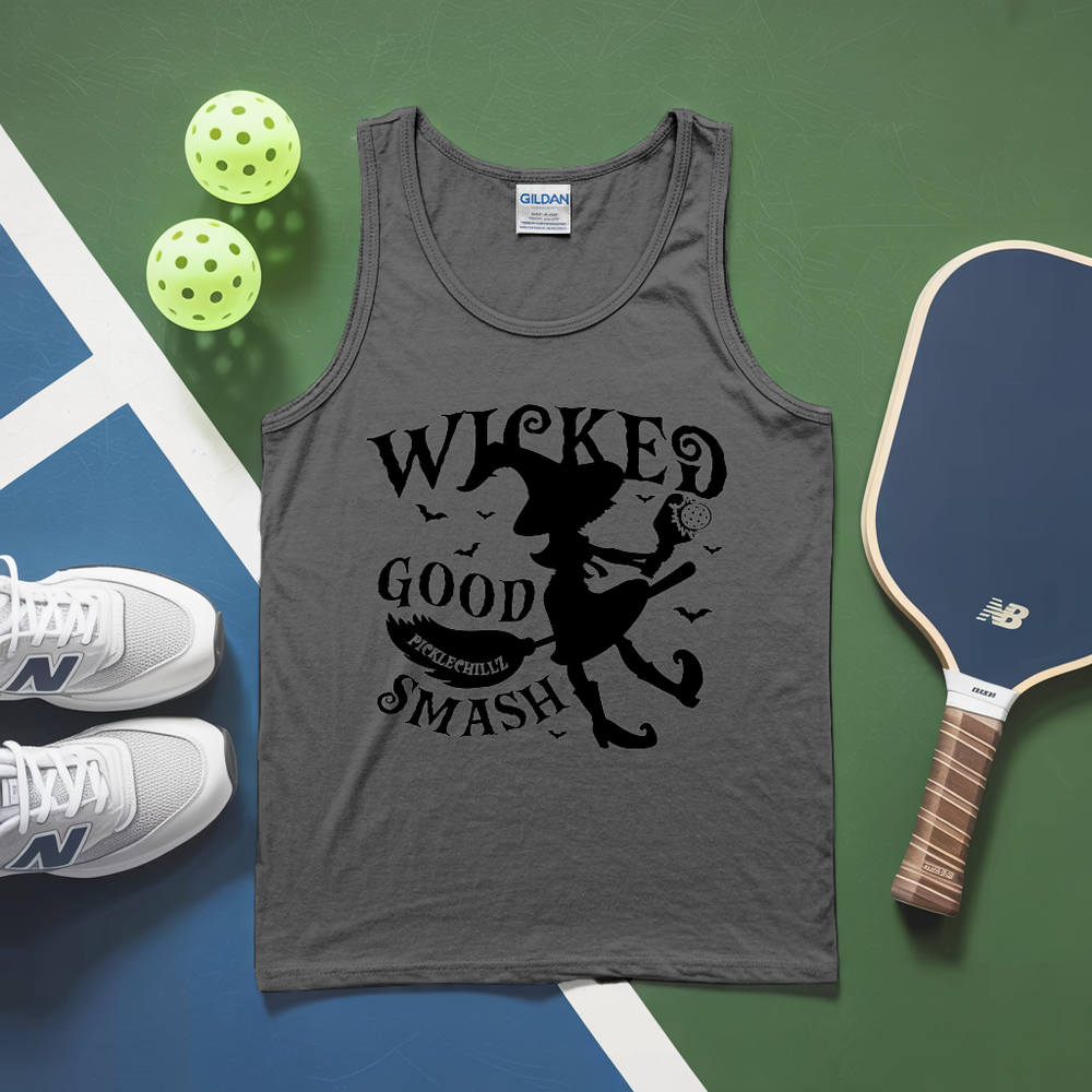 Wicked Good Smash v2 Tank Top - Picklechillz