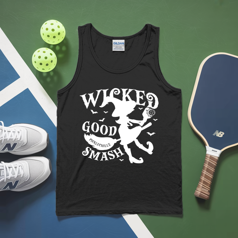 Wicked Good Smash v2 Tank Top - Picklechillz