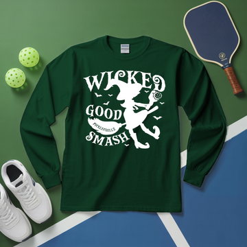 Wicked Good Smash v2 Long Sleeve - Picklechillz