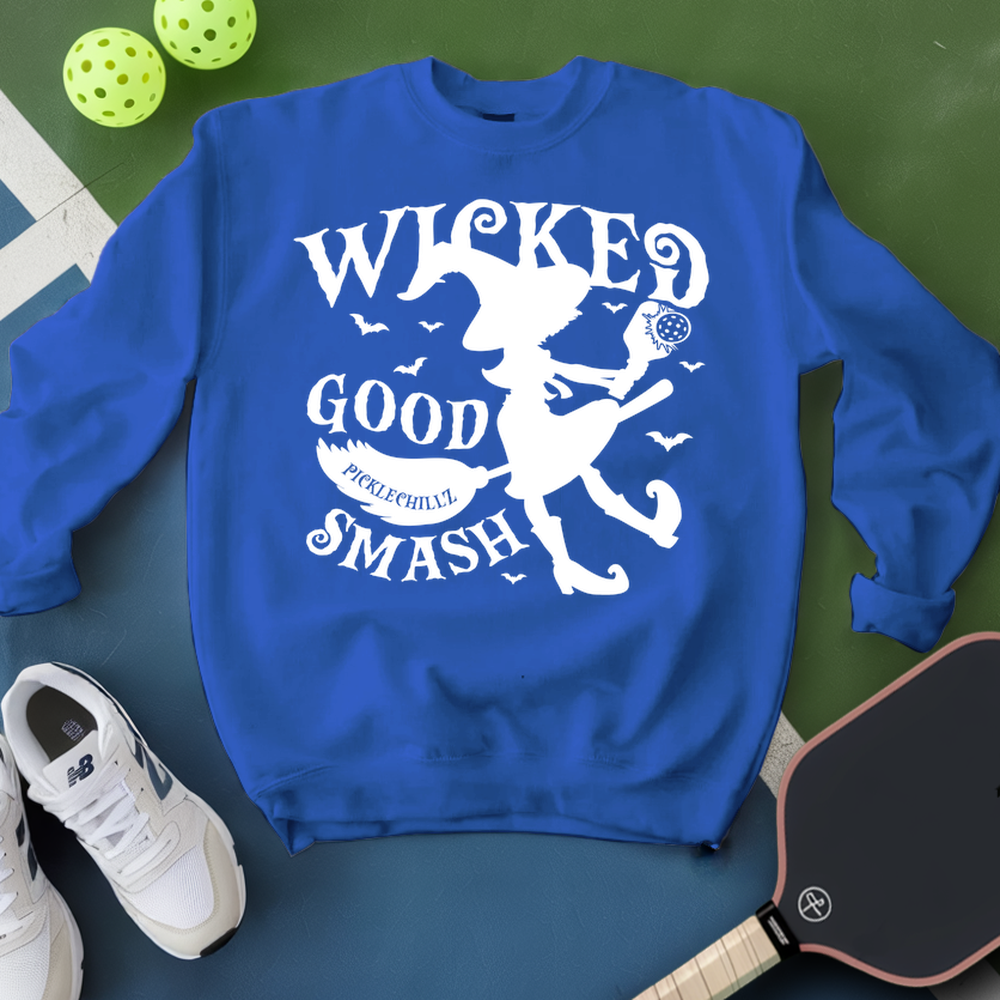 Wicked Good Smash v2 Sweatshirt - Picklechillz