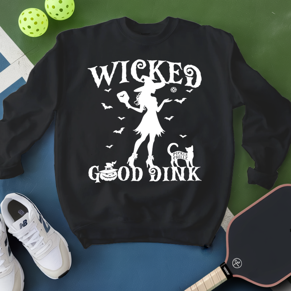 Wicked Good Dink v1 Sweatshirt - Picklechillz