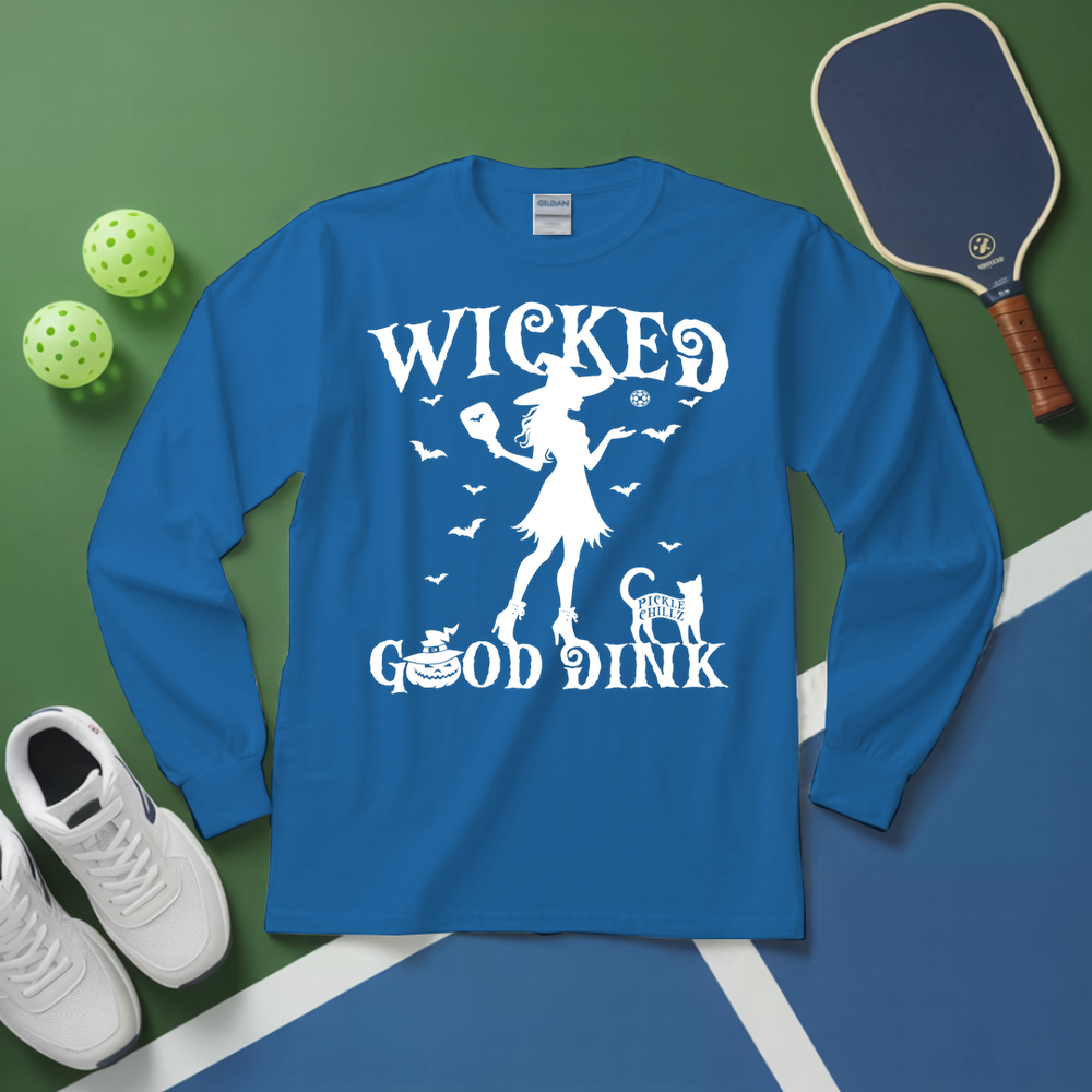Wicked Good Dink v1 Long Sleeve - Picklechillz
