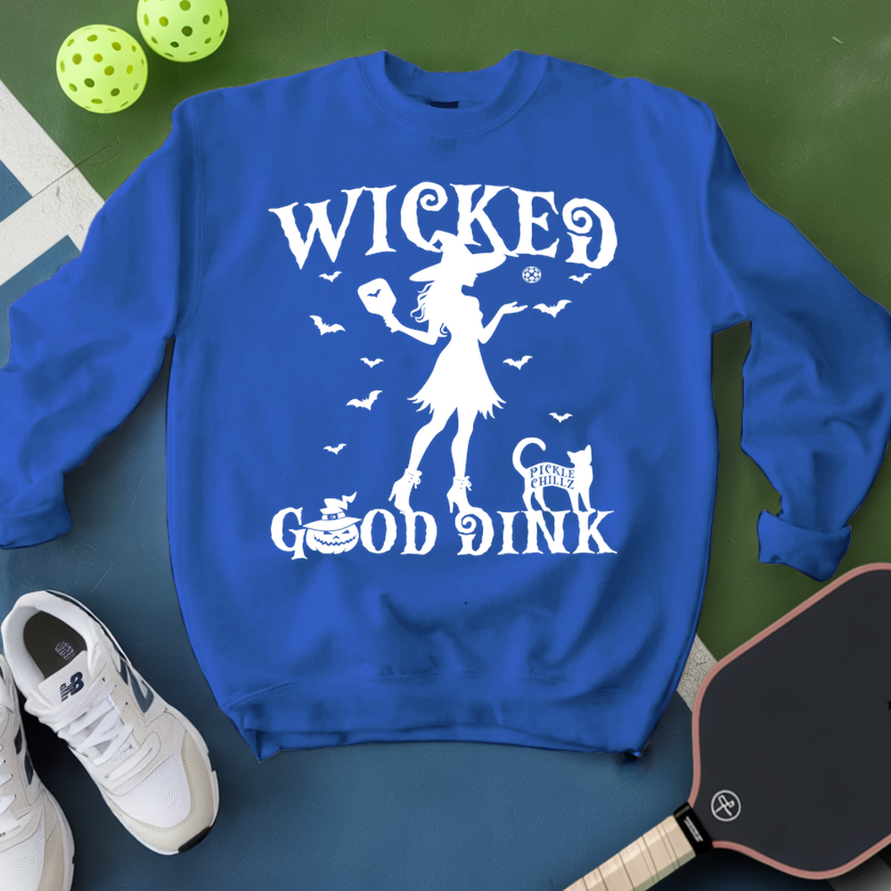 Wicked Good Dink v1 Sweatshirt - Picklechillz