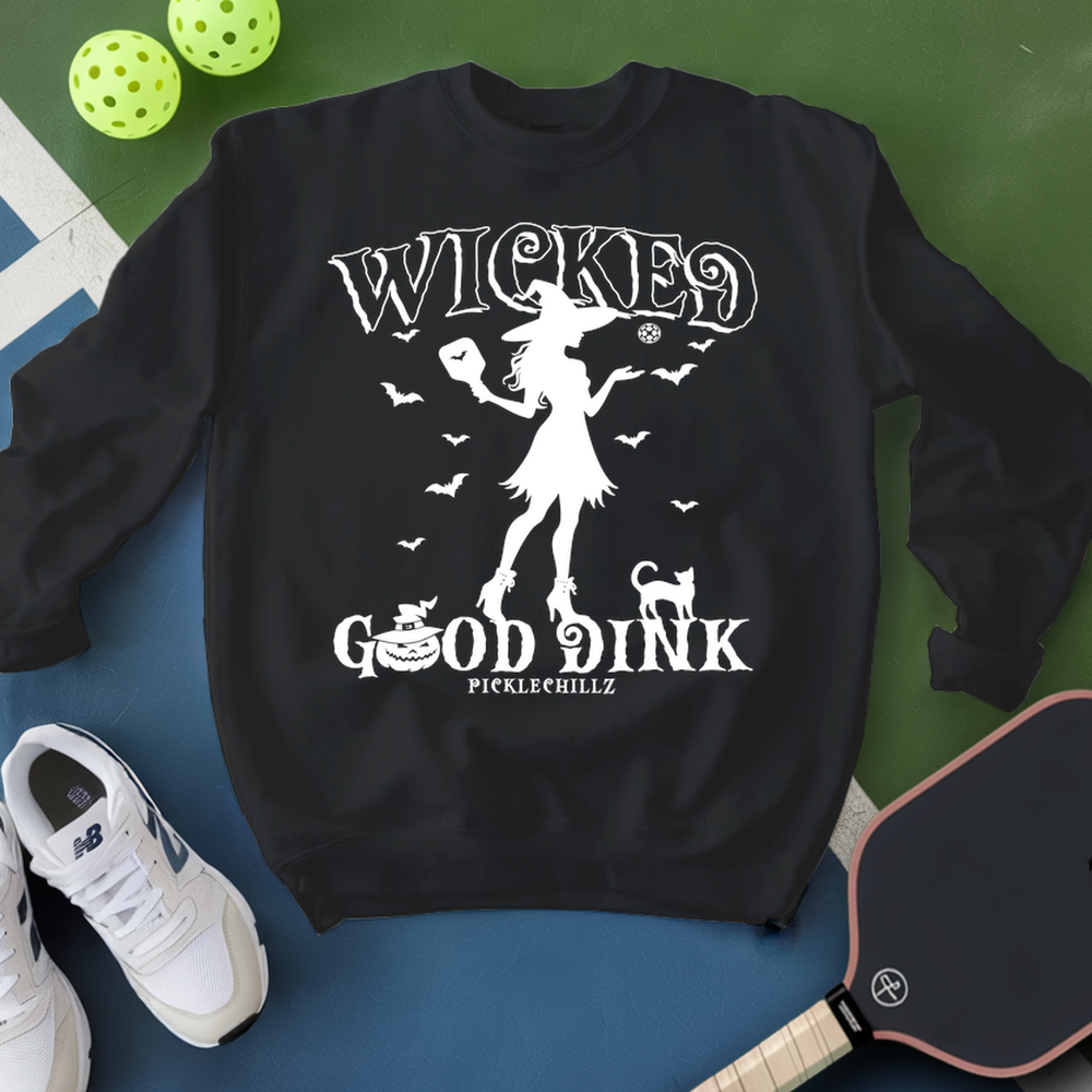 Wicked Good Dink v2 Sweatshirt - Picklechillz