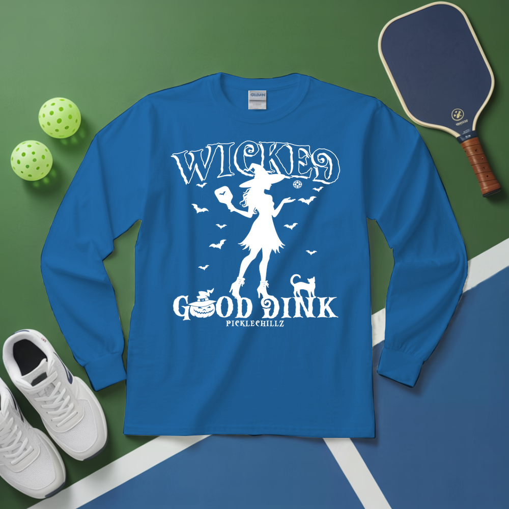 Wicked Good Dink v2 Long Sleeve - Picklechillz