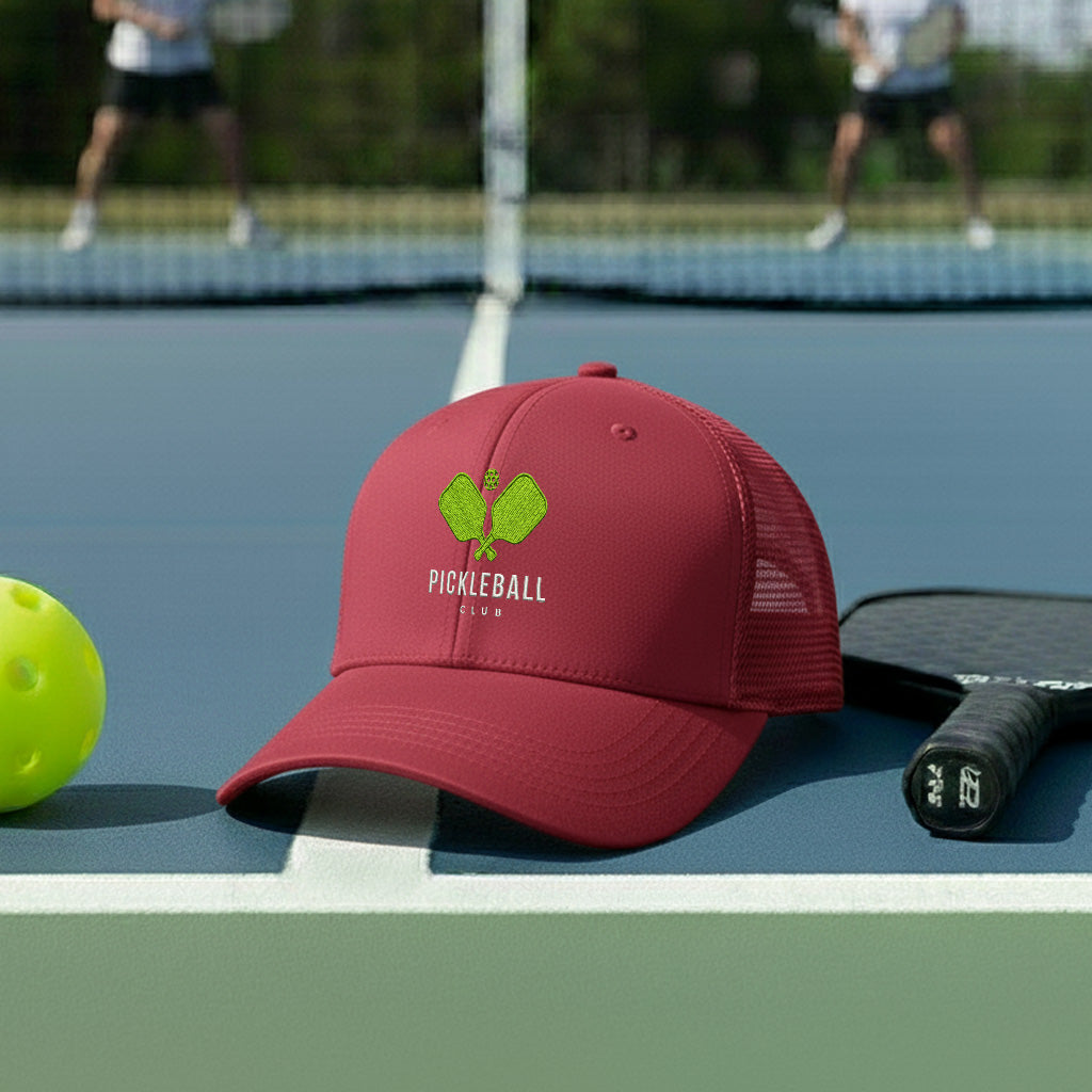 Hat Team Leader Embroidered Hat - Picklechillz