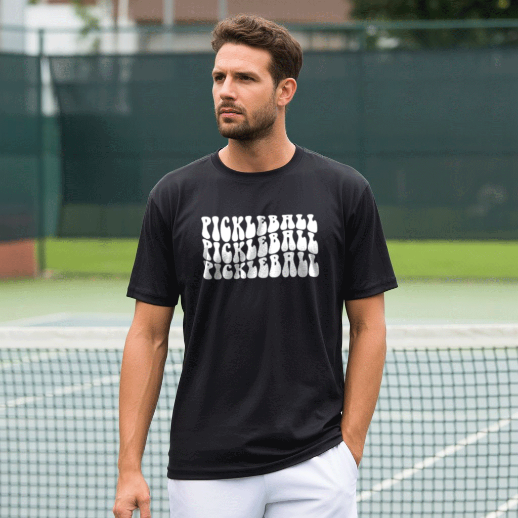 Pickleball Best Gift For Pickleball Lover Unisex T-Shirt - Picklechillz