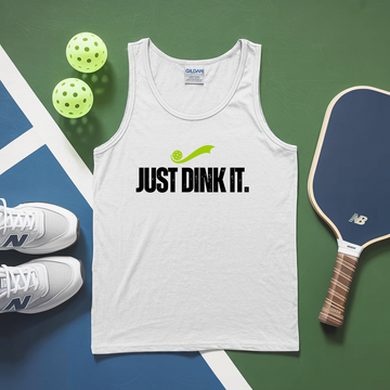 Just Dink It Pickleball Tank Top - Picklechillz