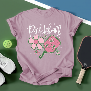 Pickleball Graphic Unisex T-Shirt - Picklechillz
