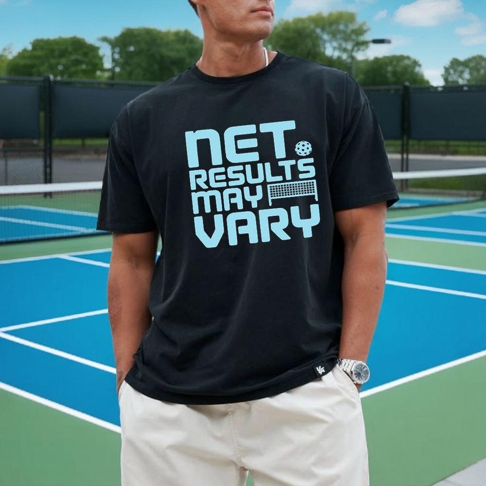 Net Results May Vary Unisex T-Shirt - Picklechillz