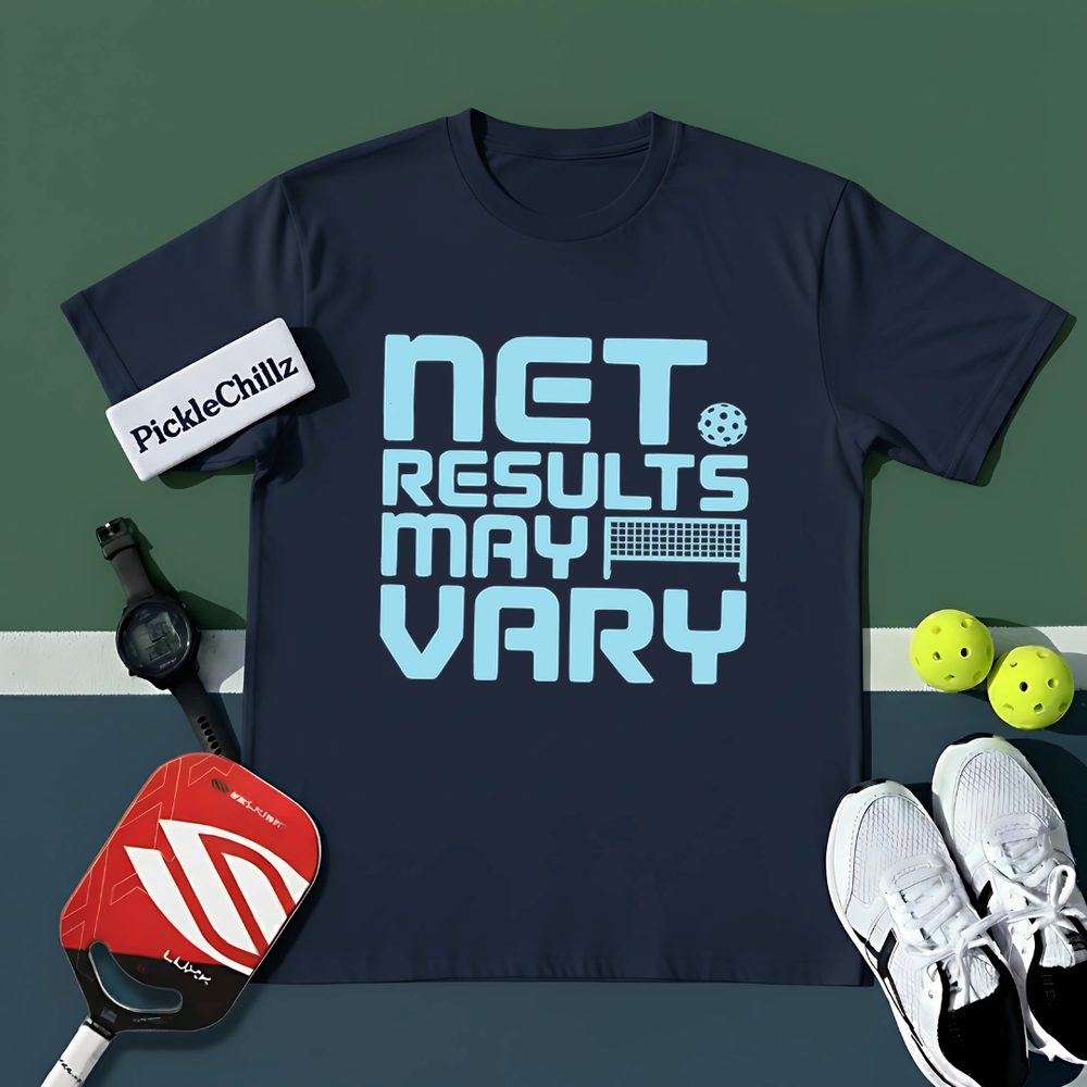 Net Results May Vary Unisex T-Shirt - Picklechillz